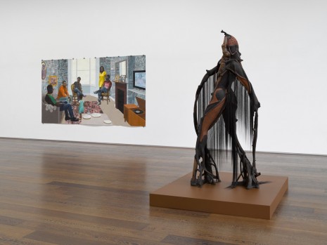 Exhibition : Njideka Akunyili Crosby Sonia Boyce Karon Davis Zanele ...