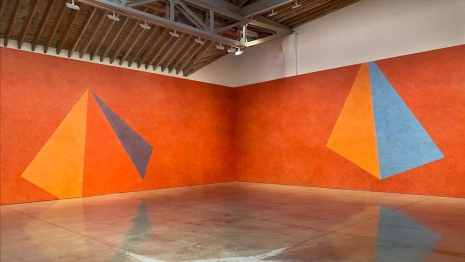 Exhibition : Sol Lewitt Paula Cooper Gallery Daily Art Fair