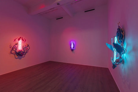 Exhibition : Vincent Cy Chen Steve Turner | Daily Art Fair