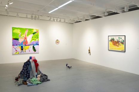Exhibition : Mileydy Artiles William Cannings Humberto Diaz Carlos