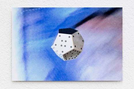 Emanuel Rossetti, Nontransitive Dodecahedron (II), 2016, Karma International