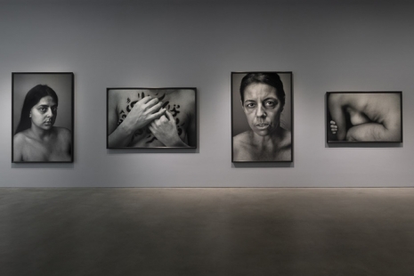 Shirin Neshat, The Fury, Gladstone Gallery