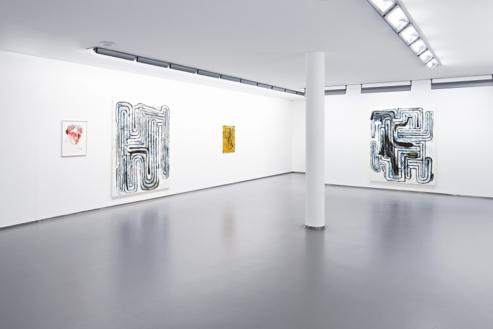 Josef Zekoff Galerie Bernd Kugler 
