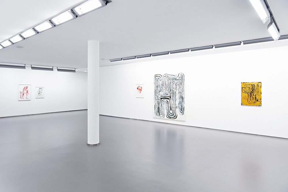 Josef Zekoff Galerie Bernd Kugler 
