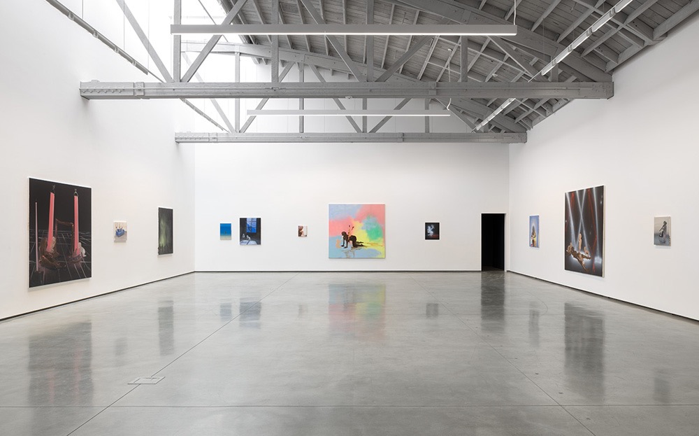 Tala Madani David Kordansky Gallery 