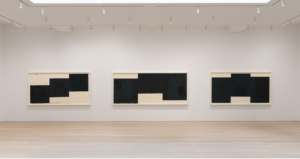 Richard Serra Gagosian 