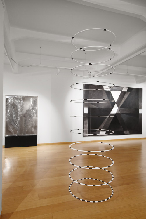 Heinz Mack Cortesi Gallery 