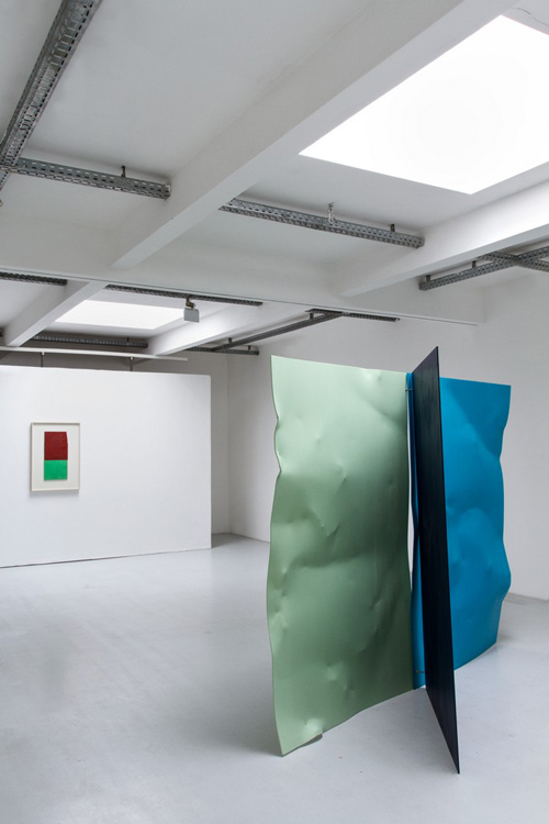 Michael Kienzer Galerie Elisabeth & Klaus Thoman 