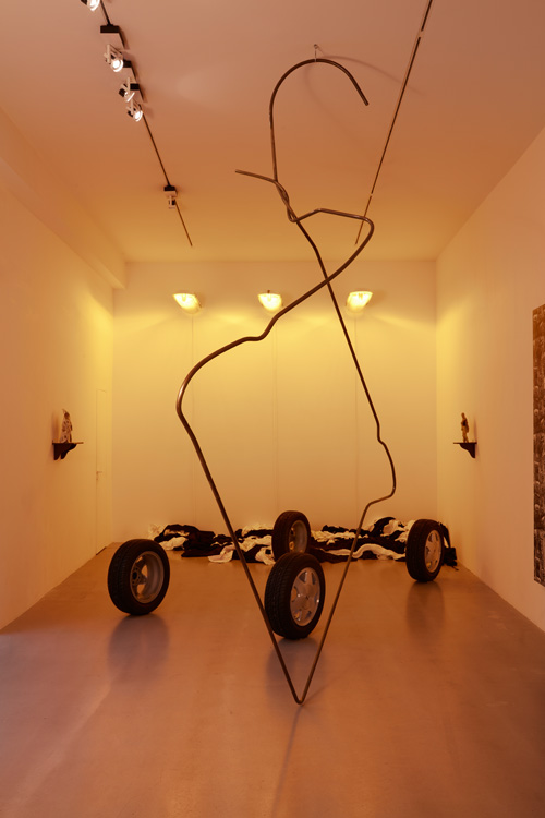  Galerie Patrick Seguin 