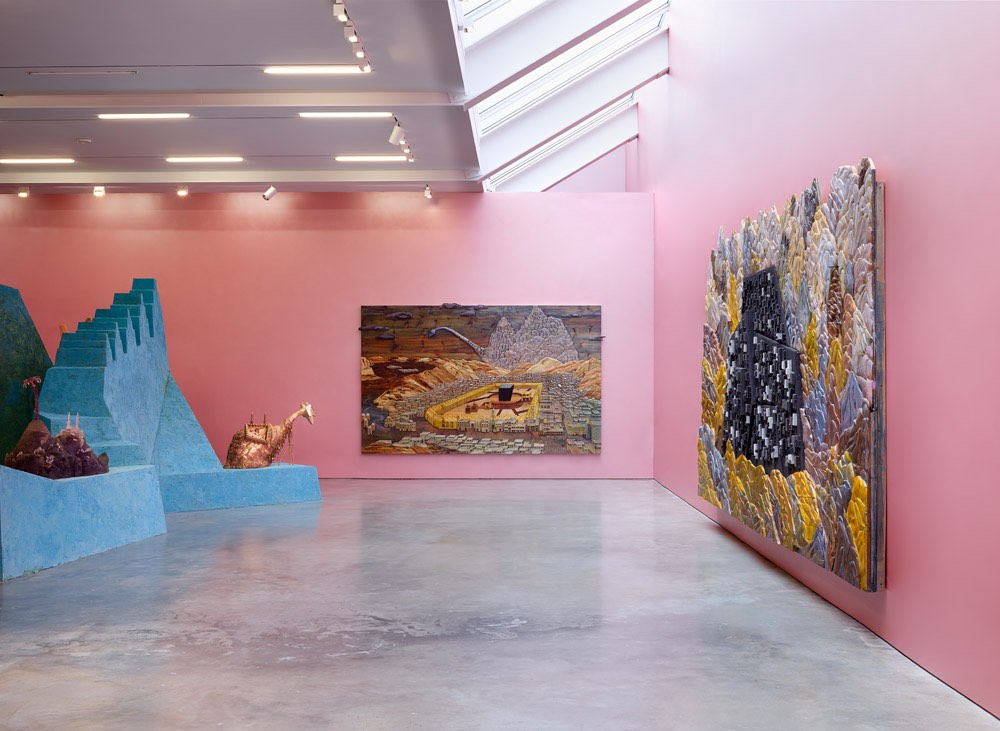 Wael Shawky Lisson Gallery 