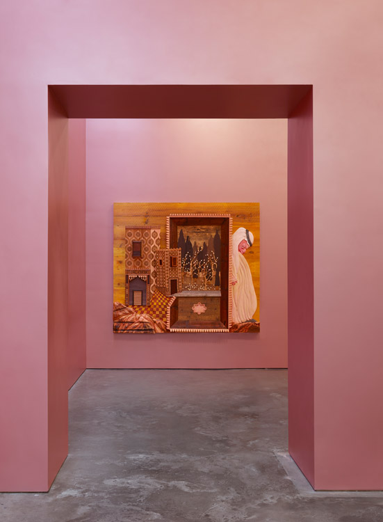 Wael Shawky Lisson Gallery 