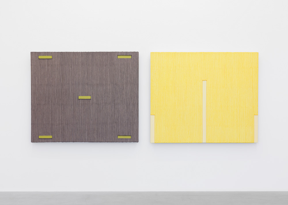 Park Seo-Bo On View at White Cube West Palm Beach