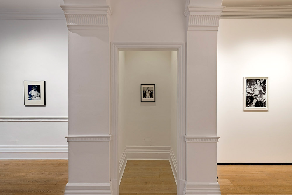  Richard Saltoun Gallery 