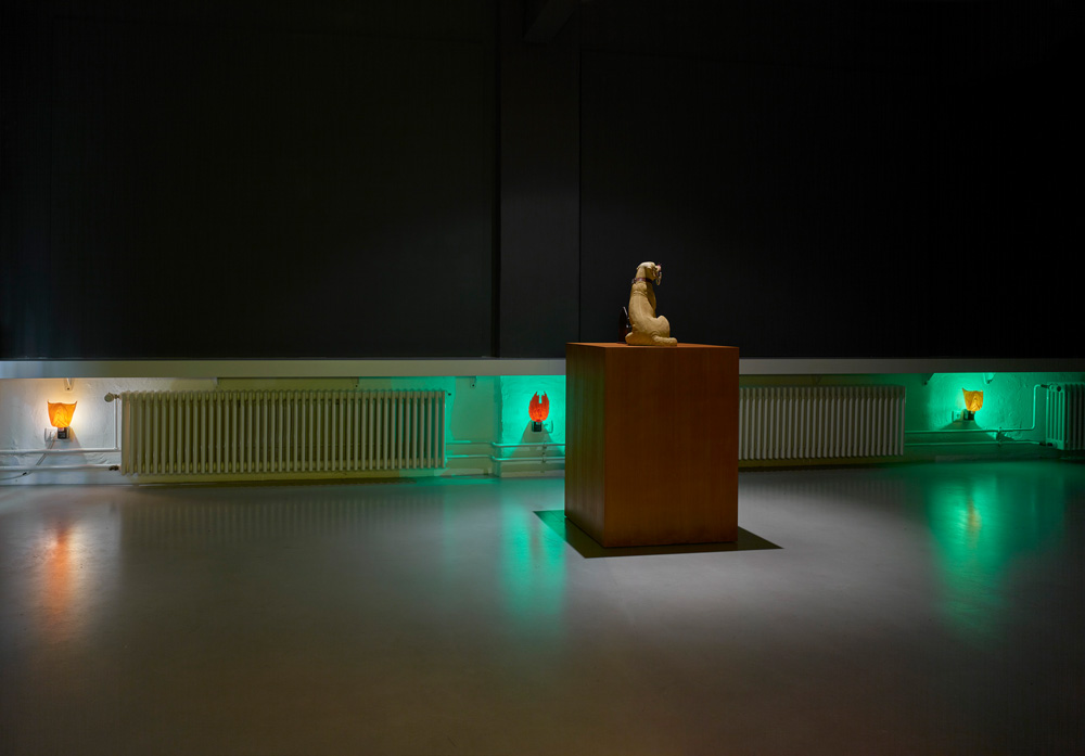 Ajay Kurian Sies + Höke Galerie 