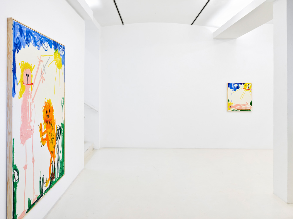 Andi Fischer Sies + Höke Galerie 