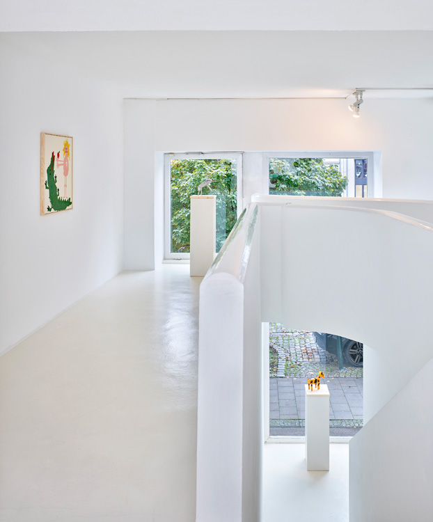 Andi Fischer Sies + Höke Galerie 