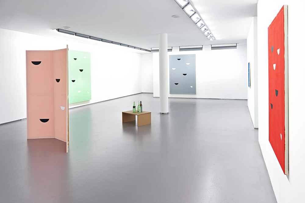 Holger Endres Galerie Bernd Kugler 