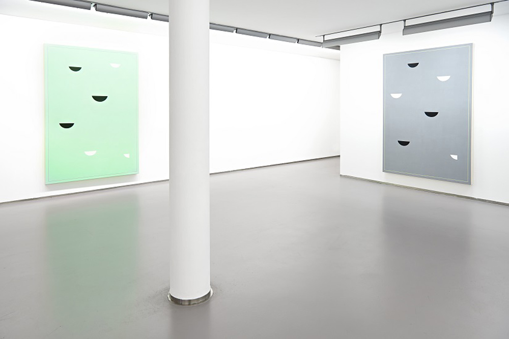 Holger Endres Galerie Bernd Kugler 