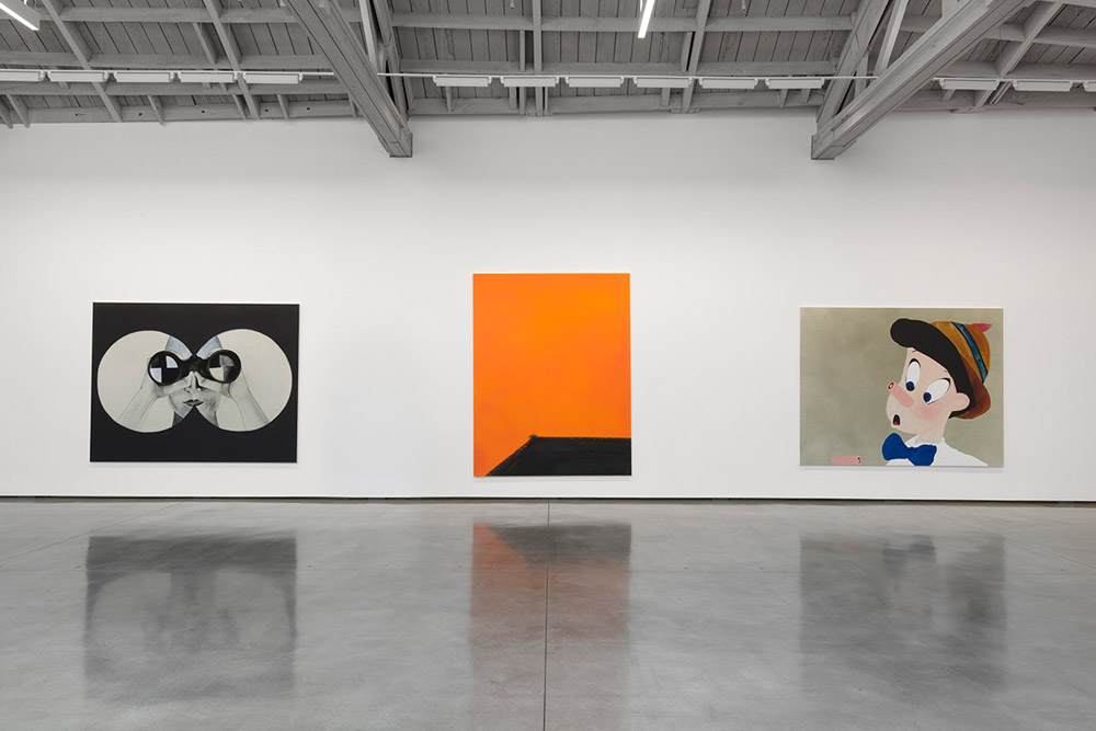 Calvin Marcus David Kordansky Gallery 