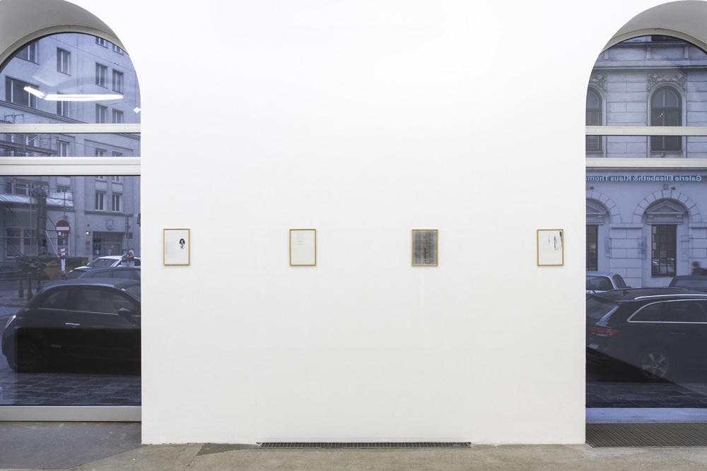 Marcus Geiger Galerie Elisabeth & Klaus Thoman 