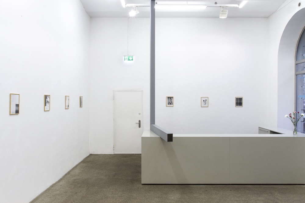 Marcus Geiger Galerie Elisabeth & Klaus Thoman 
