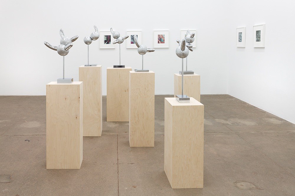 Barbara Kasten, Justin Beal Bortolami Gallery 