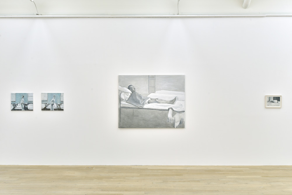 Adrian Paci Galerie Peter Kilchmann 