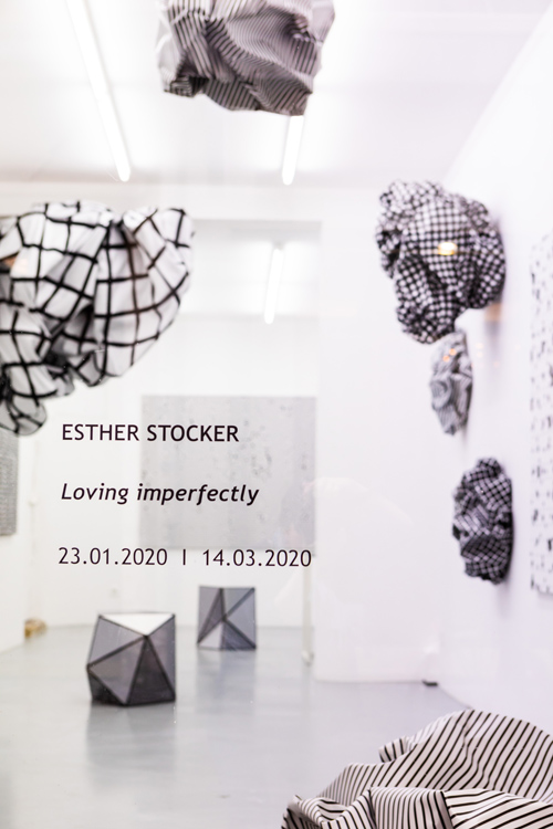Esther Stocker Galerie Alberta Pane 