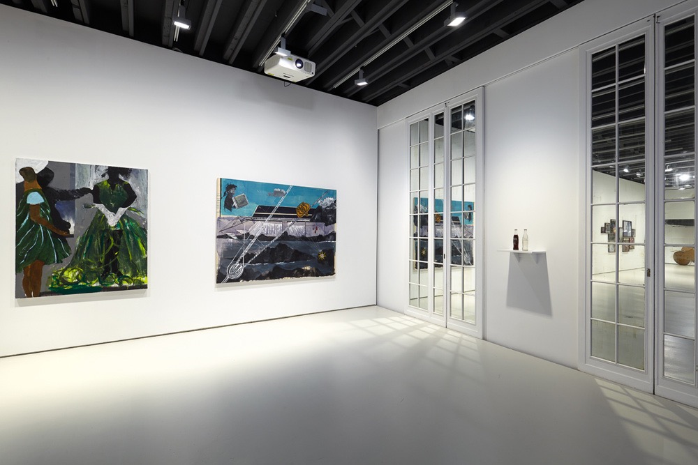  Anton Kern Gallery 