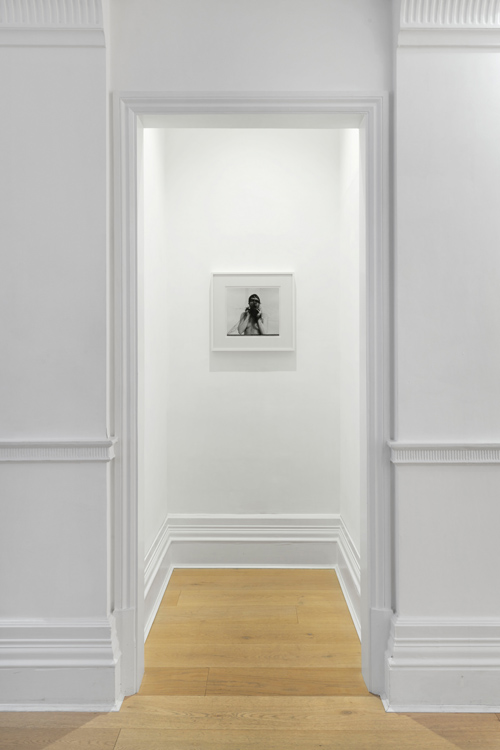 Annegret Soltau Richard Saltoun Gallery 