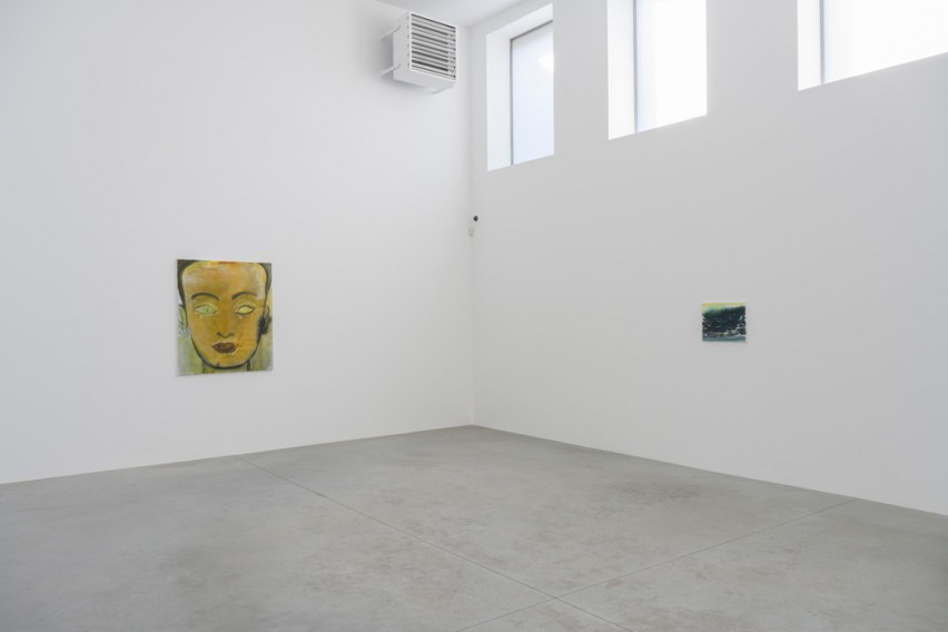 Marlene Dumas Zeno X Gallery 
