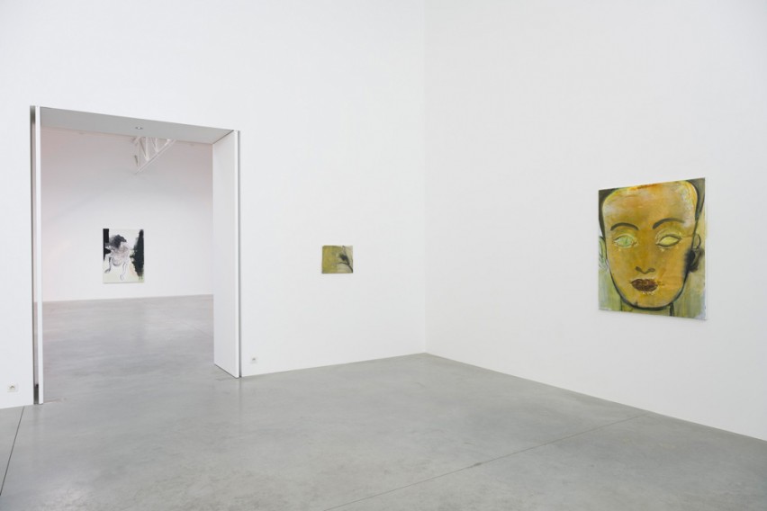 Marlene Dumas Zeno X Gallery 