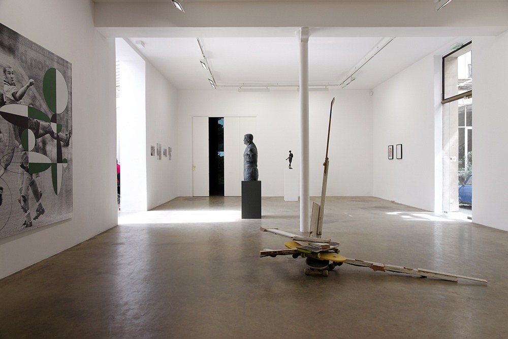  Galerie Chantal Crousel 