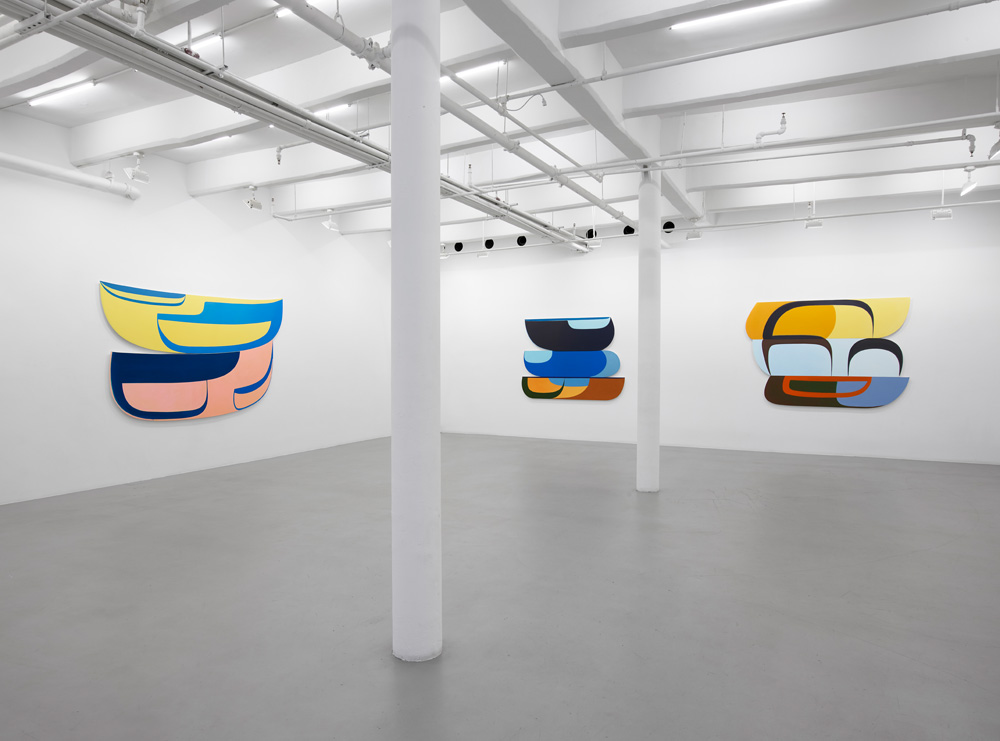 Joanna Pousette-Dart Lisson Gallery 
