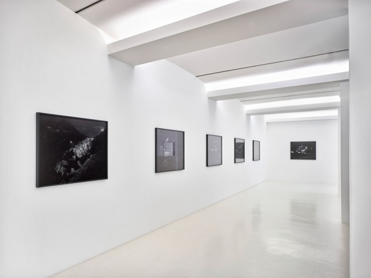 Julian Charrière Sies + Höke Galerie 
