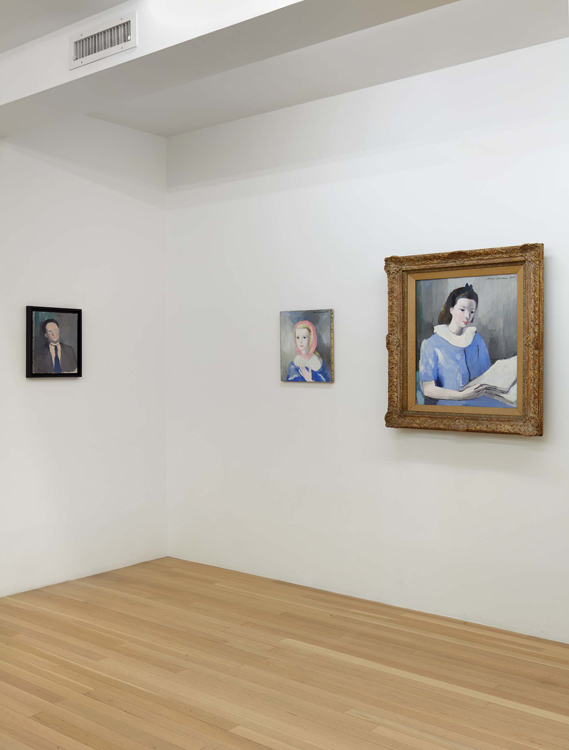 Marie Laurencin Galerie Buchholz 