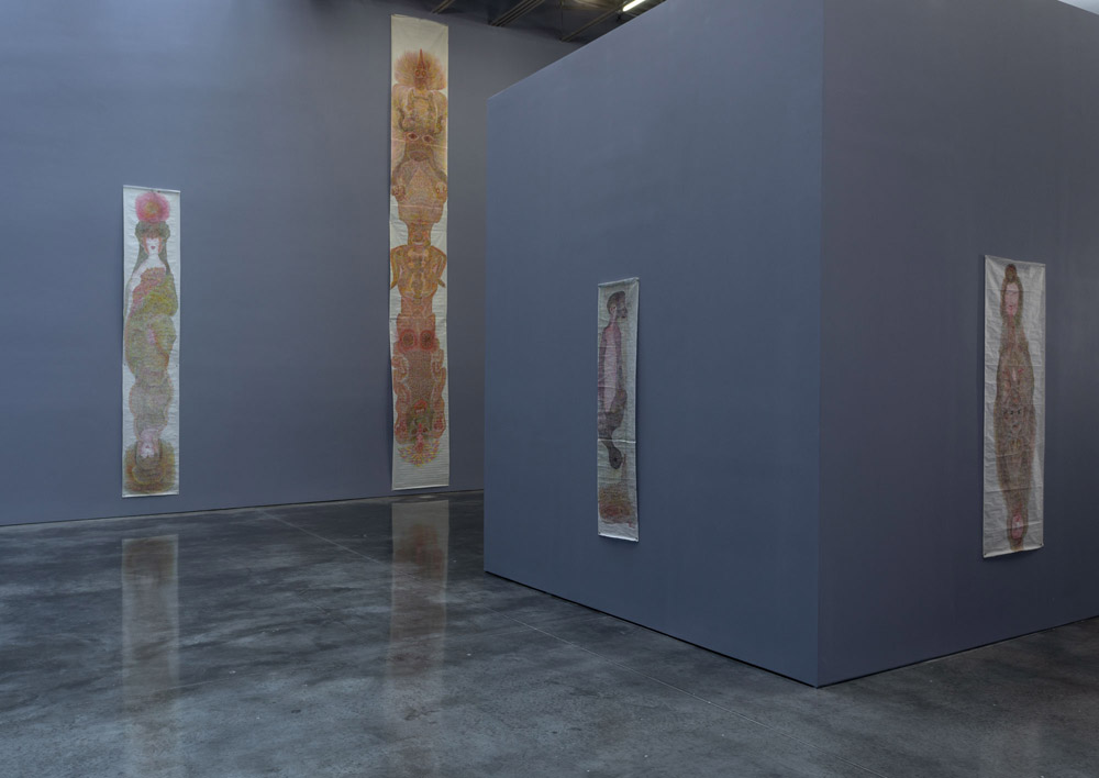 Guo Fengyi Gladstone Gallery 
