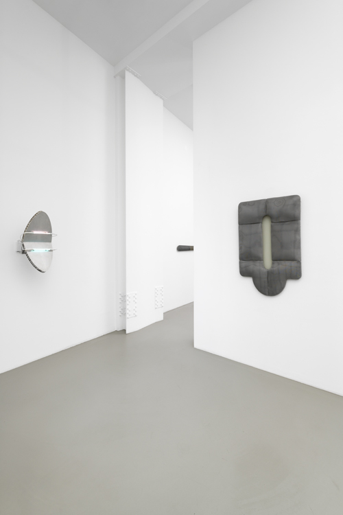 Keith Sonnier Galerie Mitterrand 