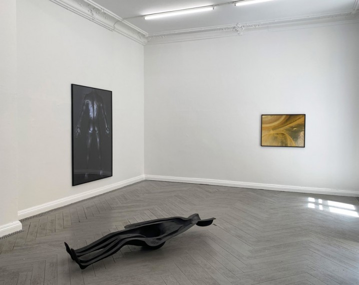 Louisa Clement Galerie EIGEN + ART 