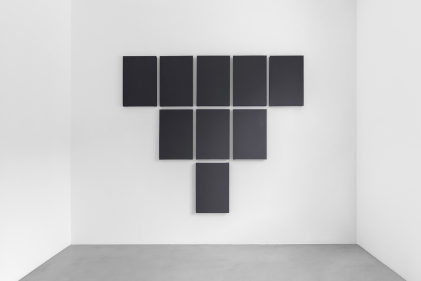 Exhibition : Alan Charlton A Arte Invernizzi | Daily Art Fair
