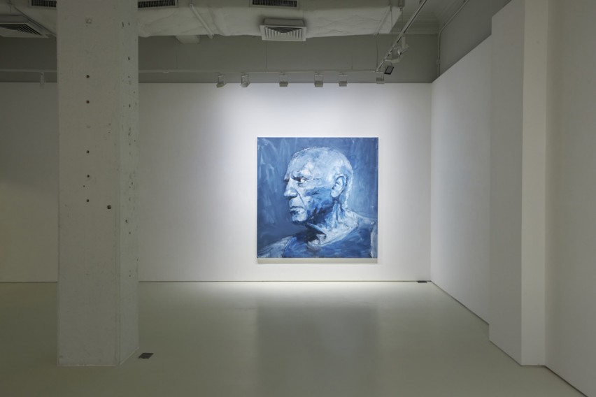 Lucio Fontana, Pablo Picasso, Yan Pei-Ming MASSIMODECARLO 
