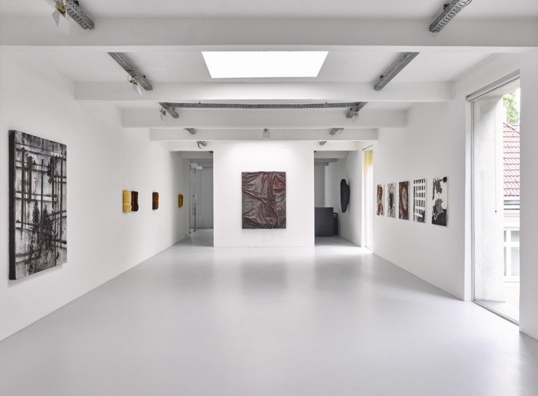 Julia Bornefeld Galerie Elisabeth & Klaus Thoman 