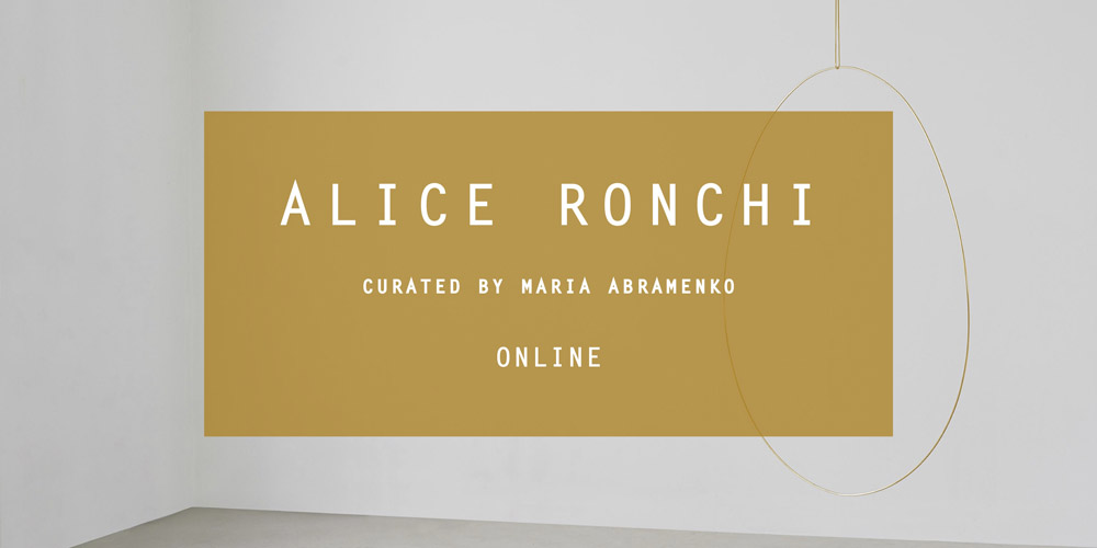 Alice Ronchi Cardi Gallery 