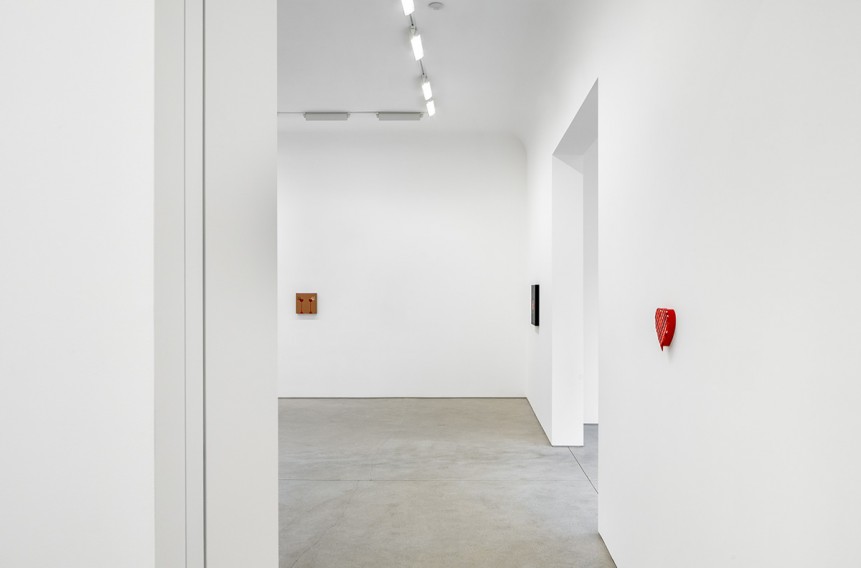 Linda Stark David Kordansky Gallery 