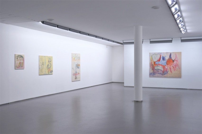 Janne Räisänen Galerie Bernd Kugler 