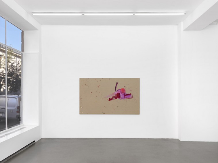 Martha Jungwirth Galerie Mezzanin 