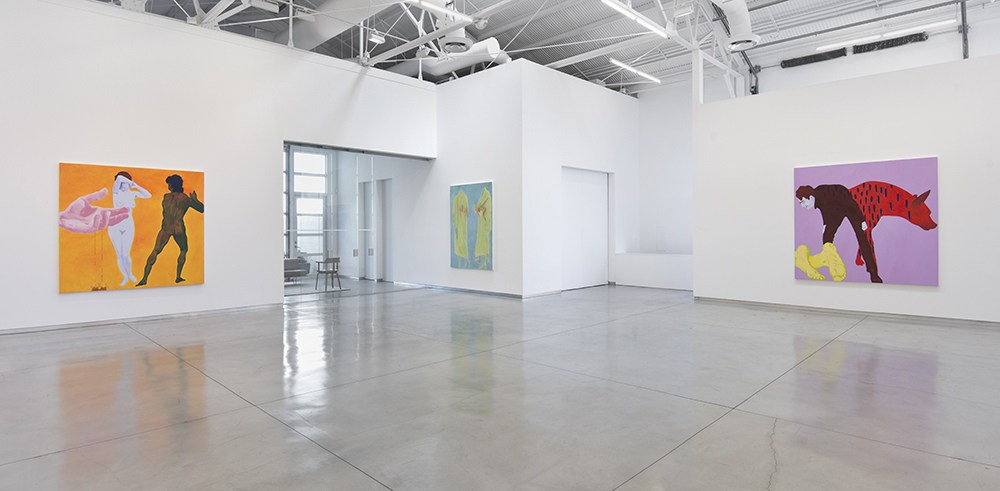 Thomas Lawson David Kordansky Gallery 