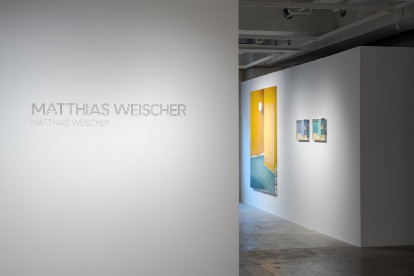 Matthias Weischer König Galerie 