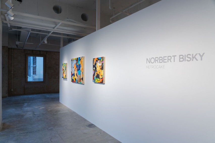 Norbert Bisky König Galerie 