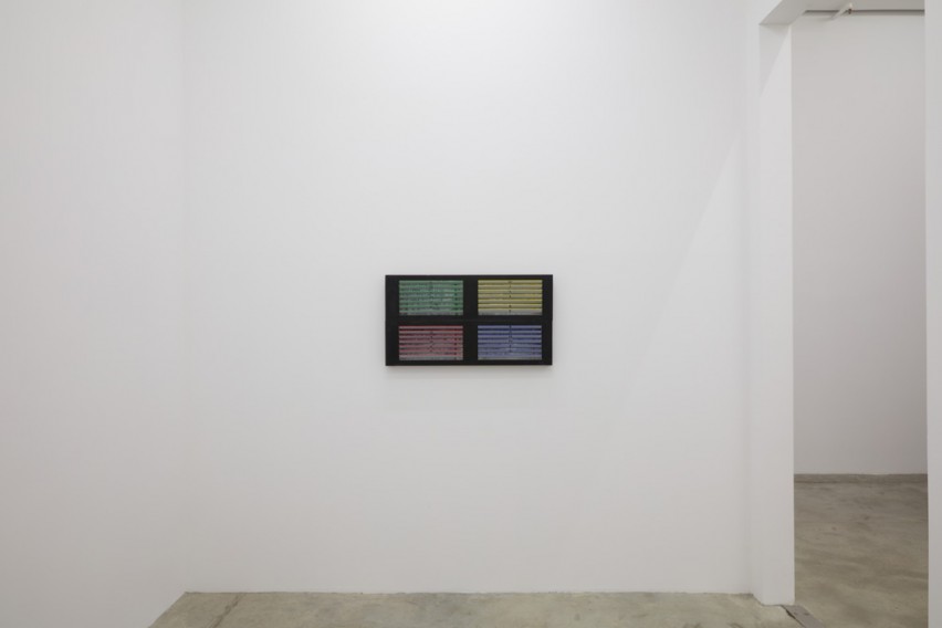 Renée Green Bortolami Gallery 